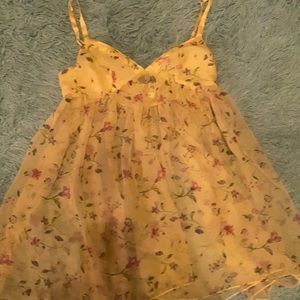 Hello Babydoll nightie